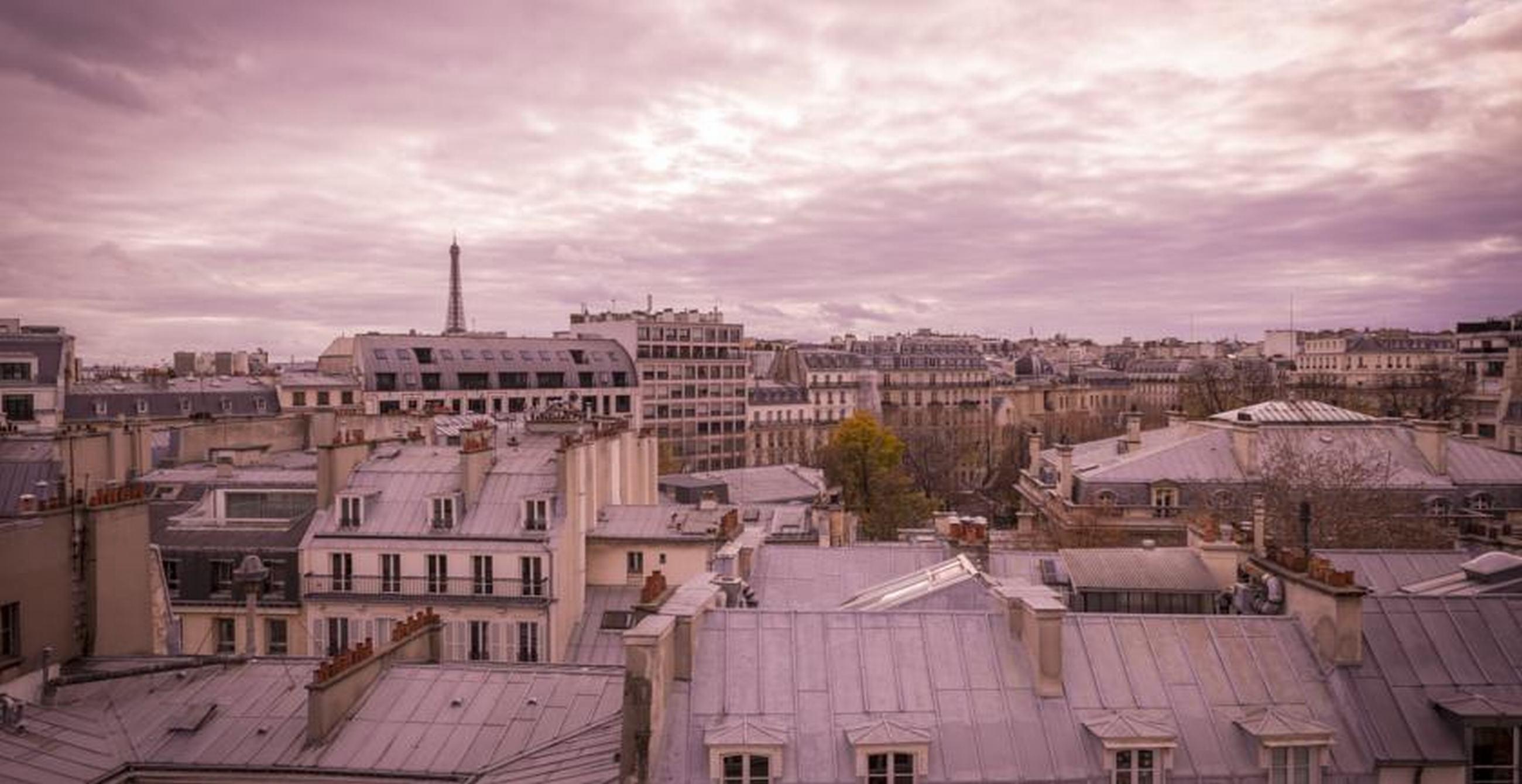 Pley Hotel Párizs Kültér fotó